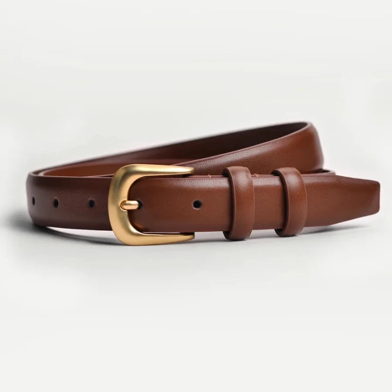 Cintos para calças femininas designer europeu