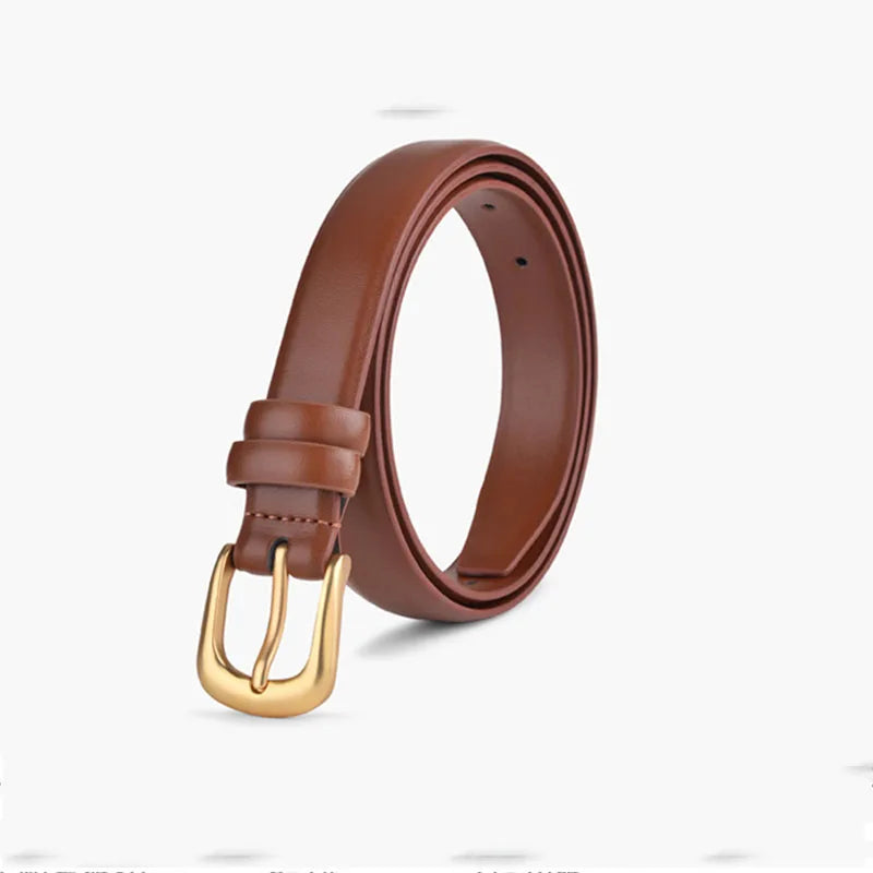 Cintos para calças femininas designer europeu